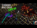 OSRS Cerberus Boss Guide with Blowpipe Nerf