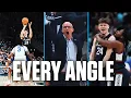 Every angle you didn t see from UConn s thrilling game-winner over Duke