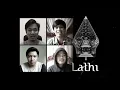 Download Lagu Lathi - Weird Genius ft. Sara Fajira (Acapella Cover)