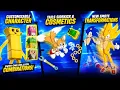 Fortnite Override Battle Pass Tiers 1 - 100 Full Showcase