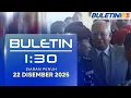 Lagu Titah Adendum Tidak Dibincang Dalam Mesyuarat Lembaga Pengampunan | Buletin 1.30, 22 Disember 2025