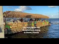 Cheap Treasure Coast Florida Day Trip Tiki Boat Ride Waterfront Dining