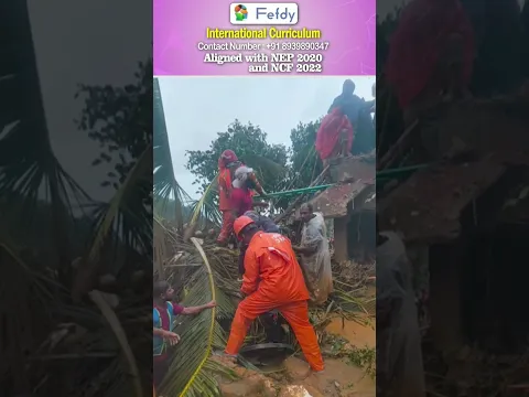 Wayanad Landslide Tragedy: Workers Trapped as Heavy Rains Trigger Massive Collapse in Kerala