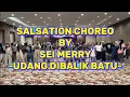 Download Lagu UDANG DIBALIK BATU - UNGU BANG,LESTI,NASSAR ll Salsation Choreography by SEI Merry