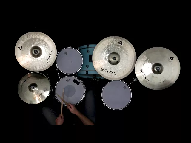 Kit de Pratos Istanbul Agop Xist