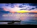 lagu ost my love my enemy - orang yang paling kubenci