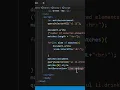 JavaScript select element with CSS selectors