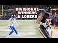 The REAL Winners Losers From The NFL Divisional Playoffs