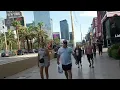 Views From The LAS VEGAS STRIP Friday August 25 2023 Two Hotels Found With Legionnaires Disease