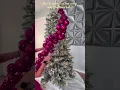 Life Hacks 58--How to decorate tree only using Christmas balls