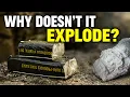 Why Doesn t C4 Explode When Dropped The Science Behind Its Surprising Stability