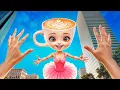 Download Lagu Balerina Cappuccina m-a Adoptat?! Am Construit un URIAȘ Italian Brainrot în Viața Reală!