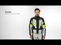 Download Lagu SHIMA Dune Men / Fluo - touring motorcycle jacket