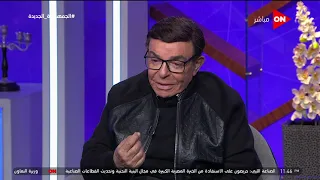 كلمة أخيرة    كنت عايزها تنهار وتعيط    سمير صبري يكشف كواليس حواره الصعب مع الجاسوسة إنشراح دندنها