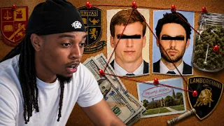 These Kids Turned Their Private School Into a Drug Ring...