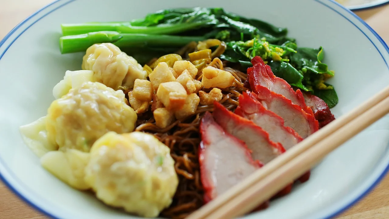 Wanton Mee - 