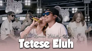 dini kurnia feat mufly key tetese eluh official music video fyp on tiktok 