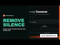 How to Remove Silence from Online