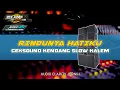 CEKSOUND KENDANG INSTRUMEN AUDIO JERNIH KENDANG NJEDUG