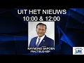 Lagu UIT HET NIEUWS 23 FEB 2026