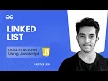 Linked List Data Structures using JavaScript GeeksforGeeks Practice
