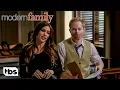 Download Lagu Mitchell Defends Gloria in Court (Clip) | Modern Family | TBS