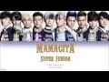 Download Lagu Super Junior (슈퍼주니어) – MAMACITA (아야야) (Color Coded Lyrics) [Han/Rom/Eng]