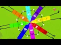 Three Blind Mice | Nursery Rhymes Songs For Children | Baby Rhymes By Crayons