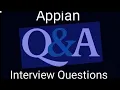 PART-31 EY Appian Interview Question What is Optimistic Locking and Pessimistic Locking in Appian