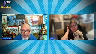 SDConCast 2026 - SDCC 2026 Wrap Up