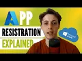 Azure AD App Registration in 4 Simple Steps