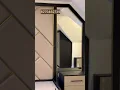 Download Lagu Modern Bed with Headboard and Storage: Sleek Space-Saving Solution #bed #trending #shorts