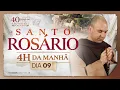 Download Lagu Santo Rosário | 40 Dias com São Miguel Arcanjo 2025 | 03:40 | 25/08 | 9° Dia | Live Ao vivo