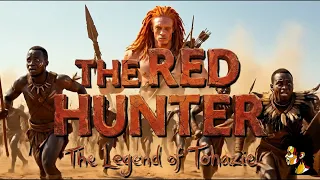 the legend of tohazie the red hunter