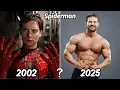 SPIDER-MAN 2002 Cast Glow-Up THEN vs NOW Real Age 2025 Look