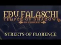 Download Lagu EDU FALASCHI l Streets Of Florence l Temple Of Shadows In Concert