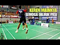 Download Lagu NAH SERU NIH Gak Mau Kalah. Main Total Adu Gengsi Klub JAYA RAYA VS DJARUM