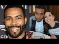 Actor Omari Hardwick REVEALS He STRUGGLED So Bad BORROWED Money From 50 Cent To Support Family