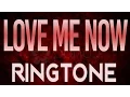 Download Lagu John Legend - Love Me Now iPhone Ringtone