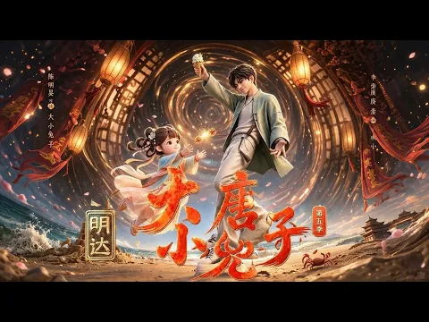大唐の小さな兕子・明達 第2話