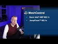 MeshCentral - Basic Intel AMT 802 1x with JumpCloud