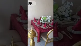 جولة فقاعات الحفلات أفراح آمين  هوارة نتمنى تعجبكم دندنها