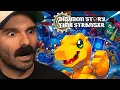 Download Lagu MY FIRST TIME PLAYING A DIGIMON GAME! Digimon Story: Time Stranger!