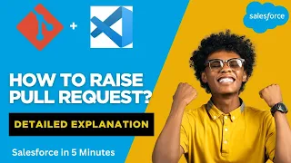 Raise Pull Request in Git Using Vs Code