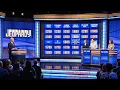 Troy Meyer DOMINATES with a 31 400 Coryat Score Jeopardy Full Episode