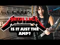 How Kirk Hammett Gets His Legendary Metallica Guitar Tone ALBUM BY ALBUM WALK THROUGH Part 1