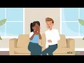 How to Kiss at a Young Age