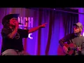 Remi Wolf-Soup Acoustic song debut Rough Trade East 25th June 2024
