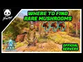 Where To Find Rare Mushrooms In Extinction - 2 Easy Methods ARK Survival Ascended