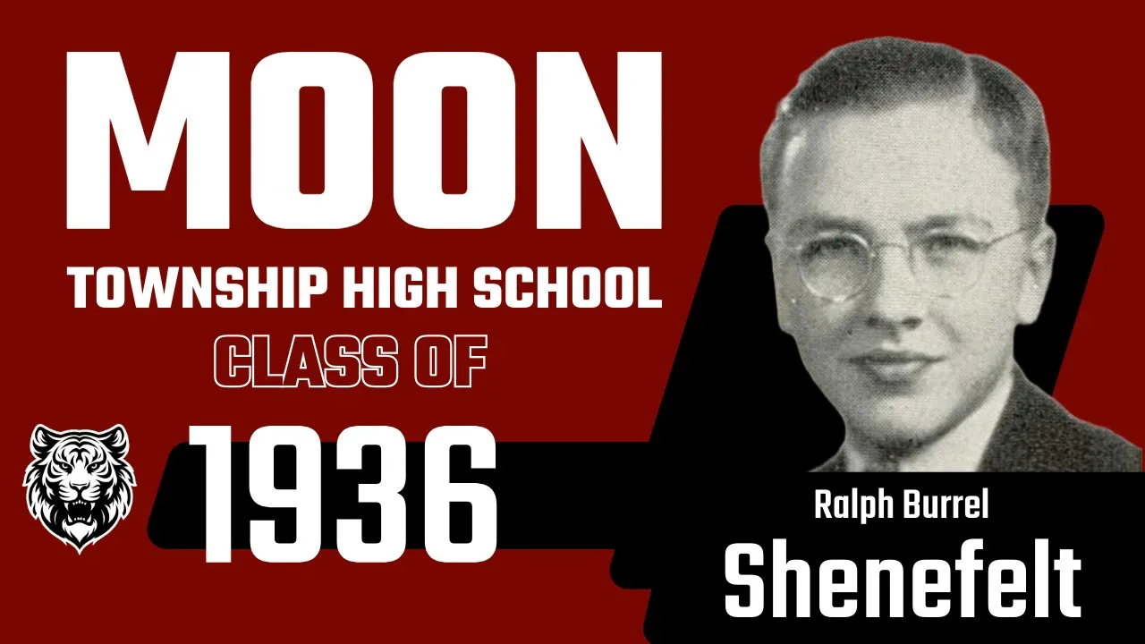 Thumbnail for Remembering the Moon High School Class of 1936: Ralph Burrel Shenefelt